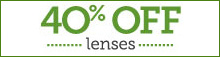 40% off
